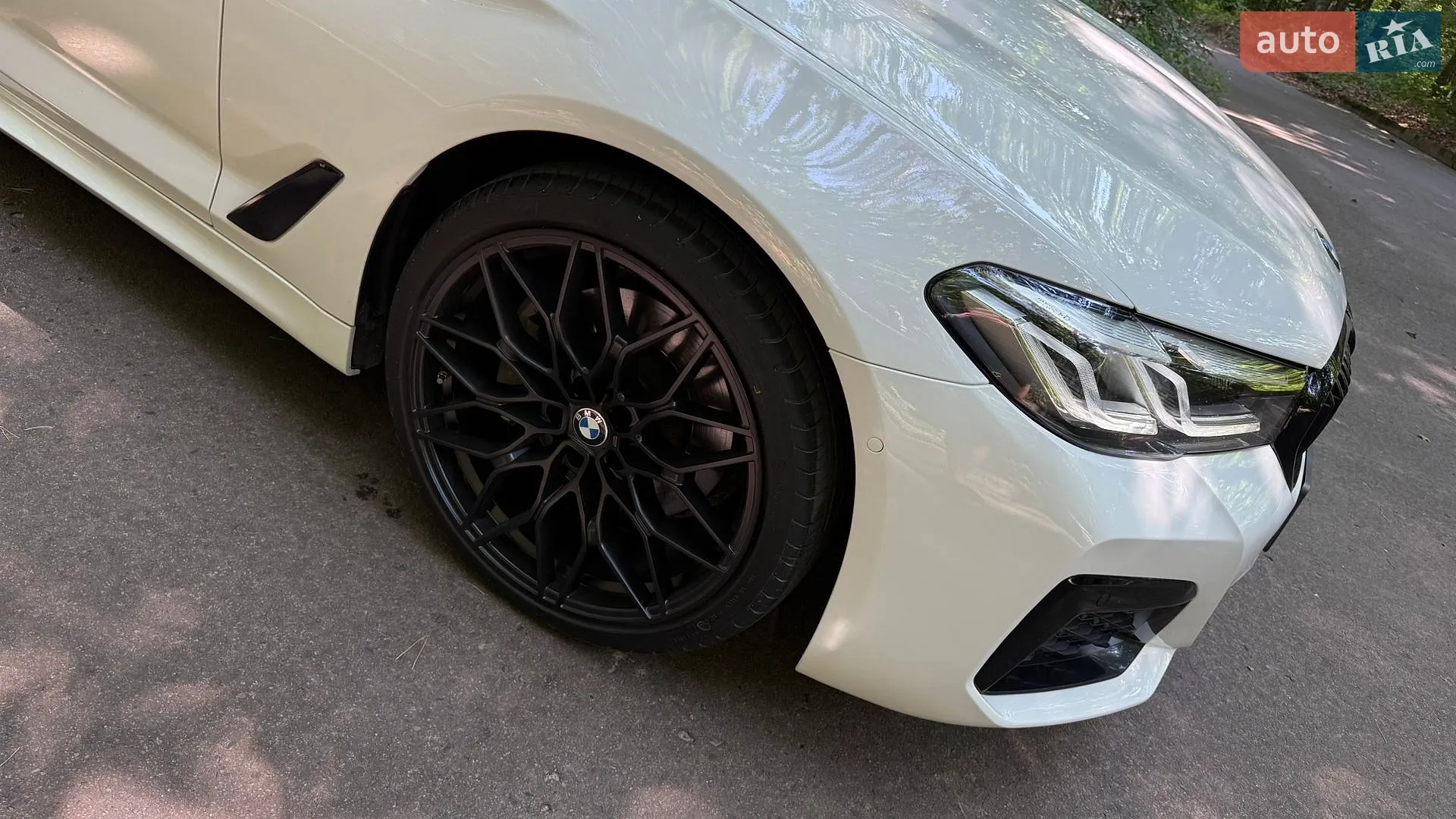 2020 BMW 5er - мініатюра 7