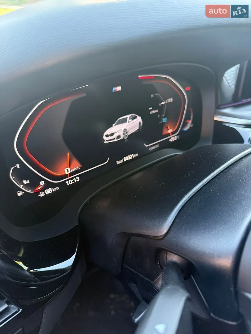 2020 BMW 5er - мініатюра 9