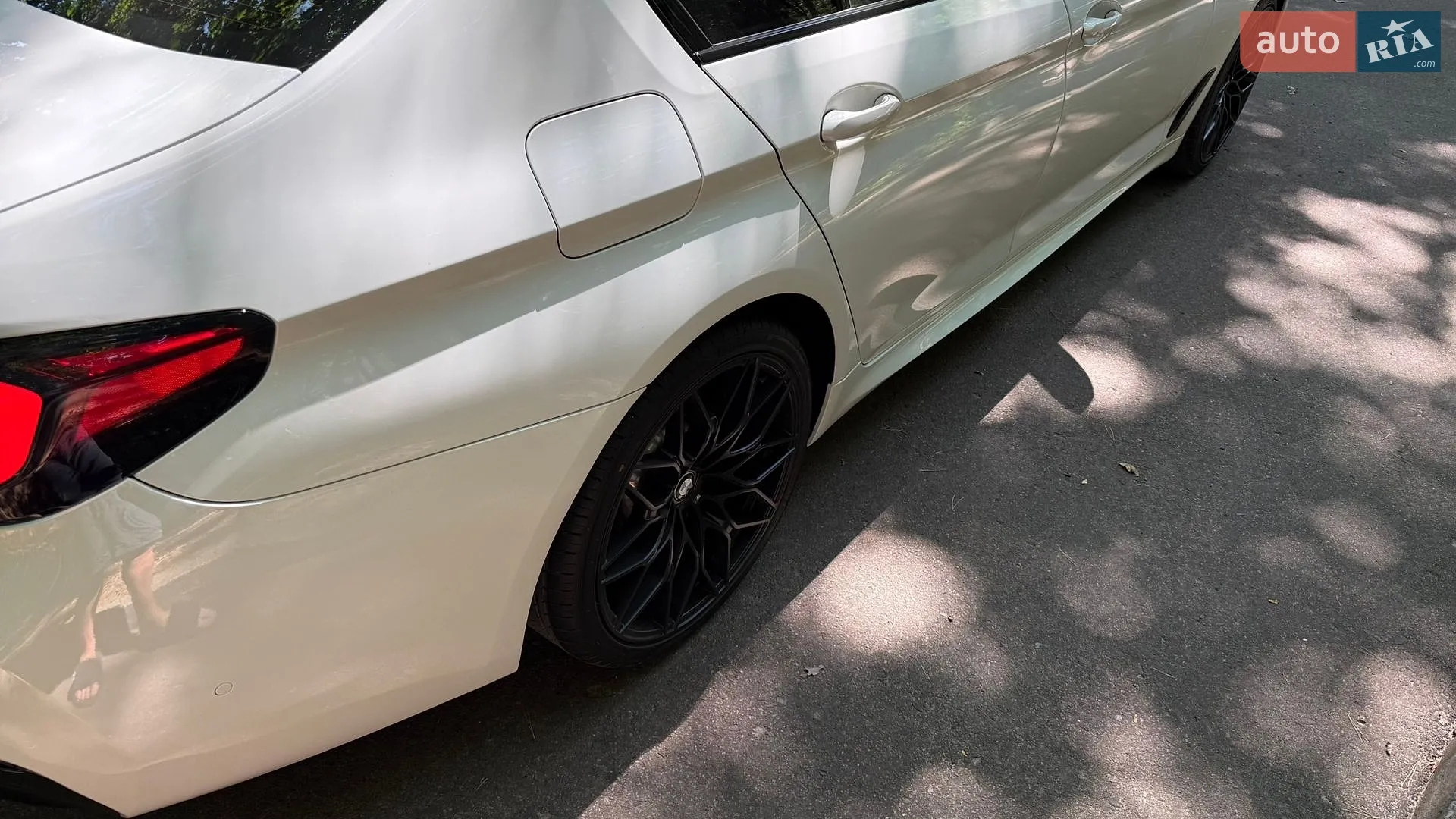2020 BMW 5er - мініатюра 8