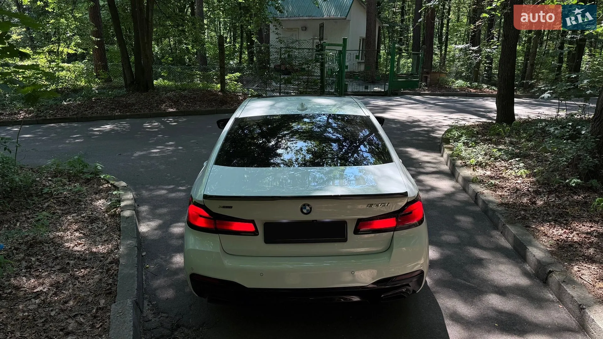 2020 BMW 5er - мініатюра 3