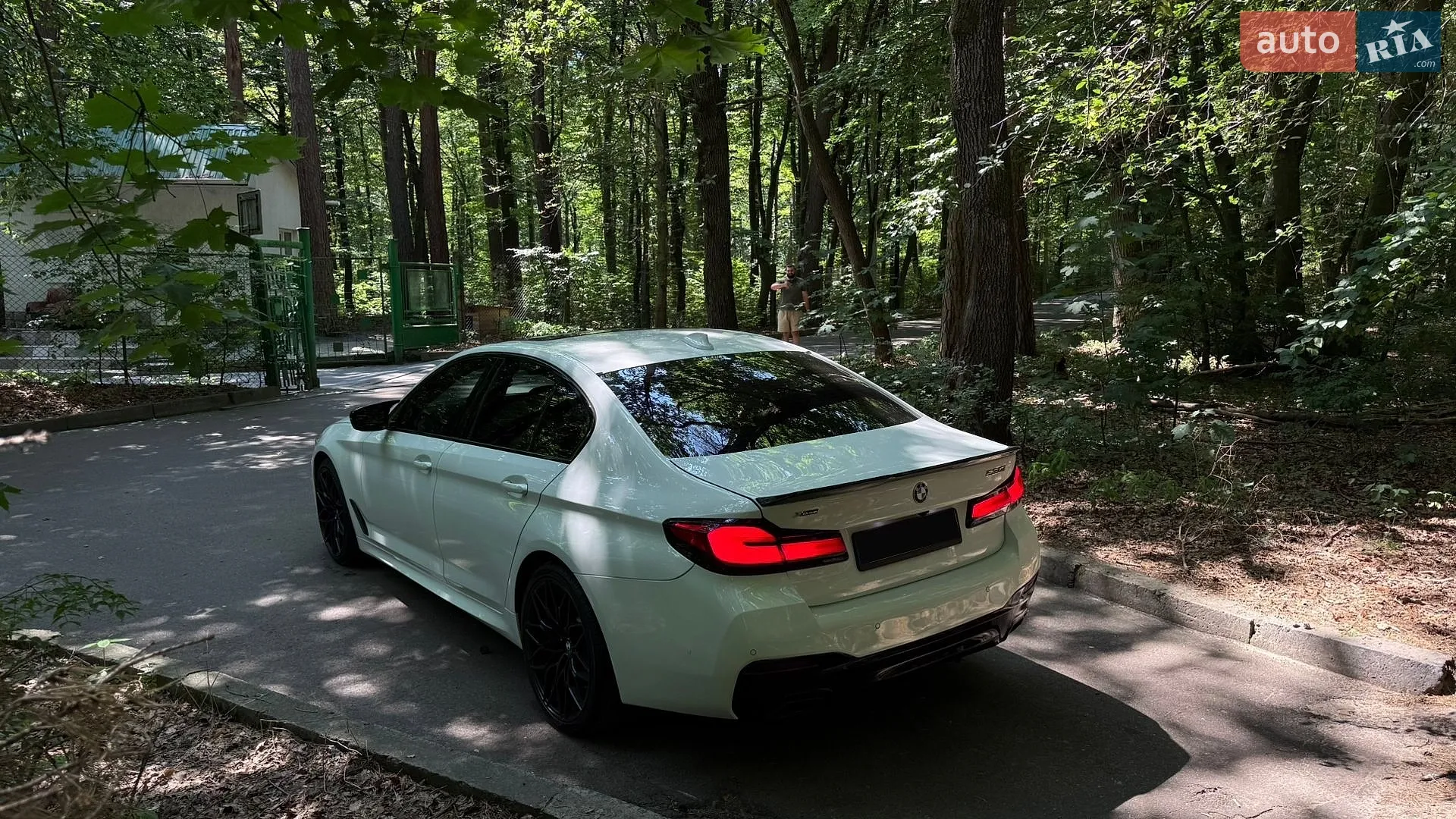 2020 BMW 5er - мініатюра 4