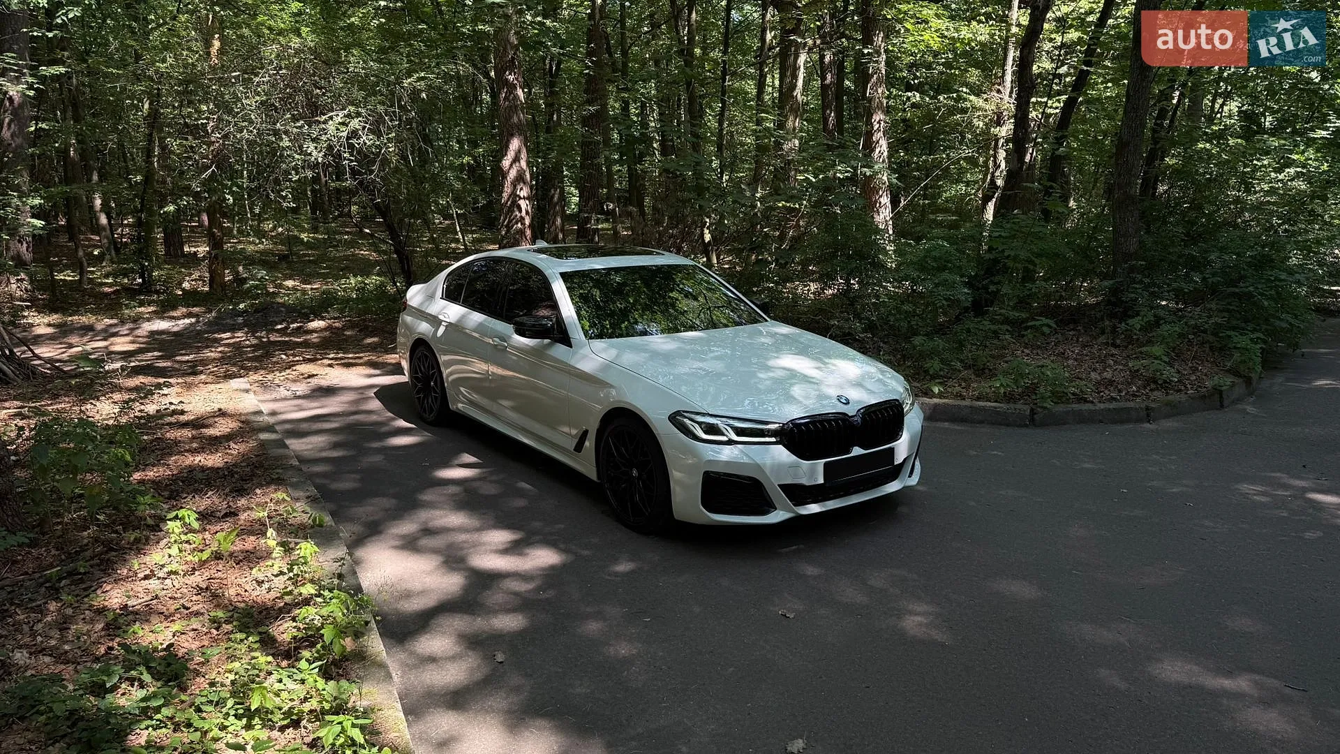 2020 BMW 5er - мініатюра 6