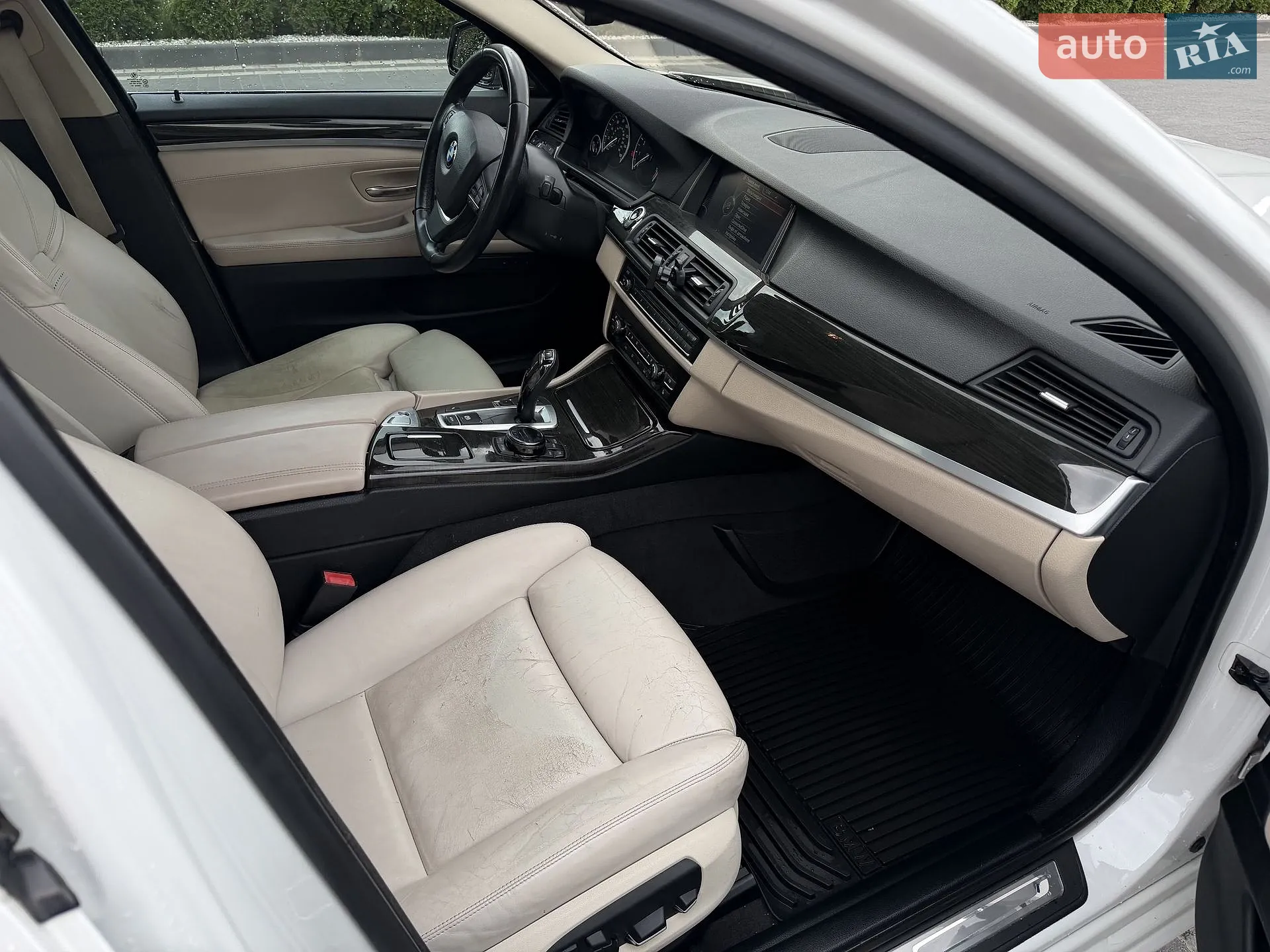 2013 BMW 5er - мініатюра 10