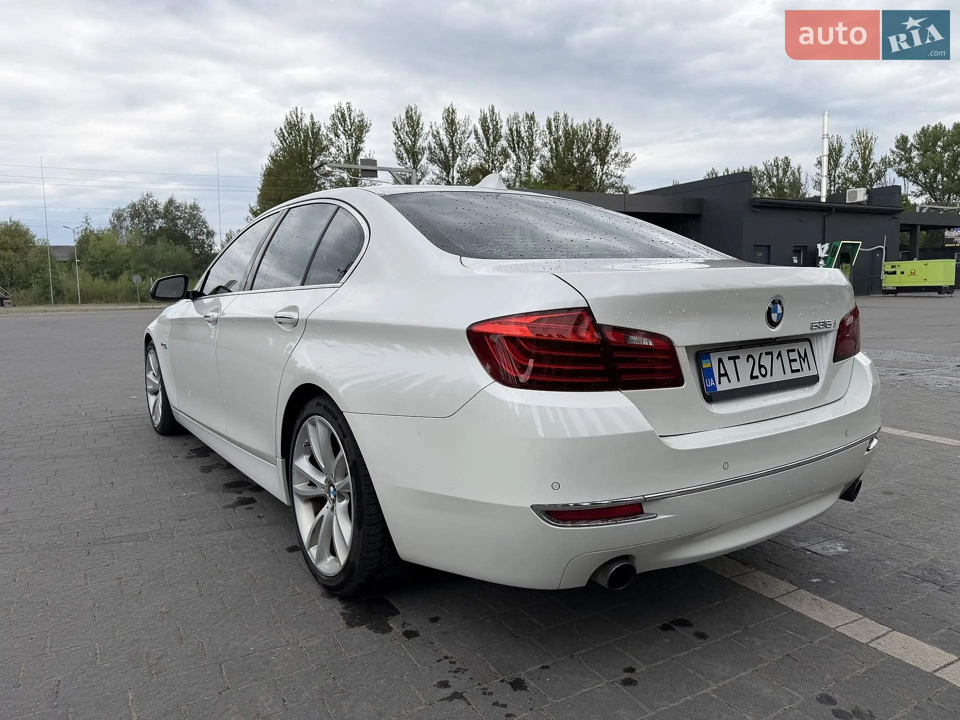 2013 BMW 5er - мініатюра 7