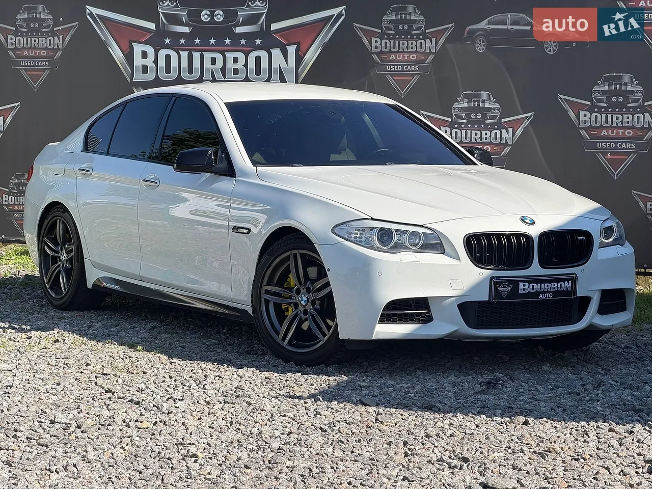 2011 BMW 5er - мініатюра 24