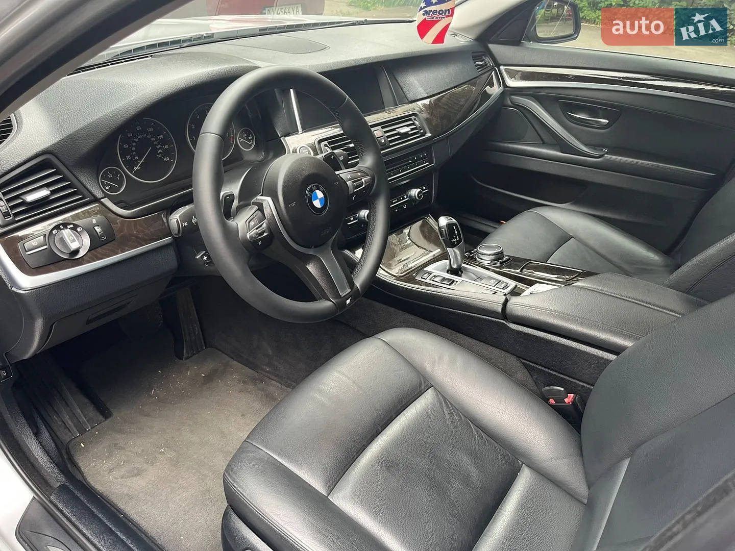 2015 BMW 5er - мініатюра 9
