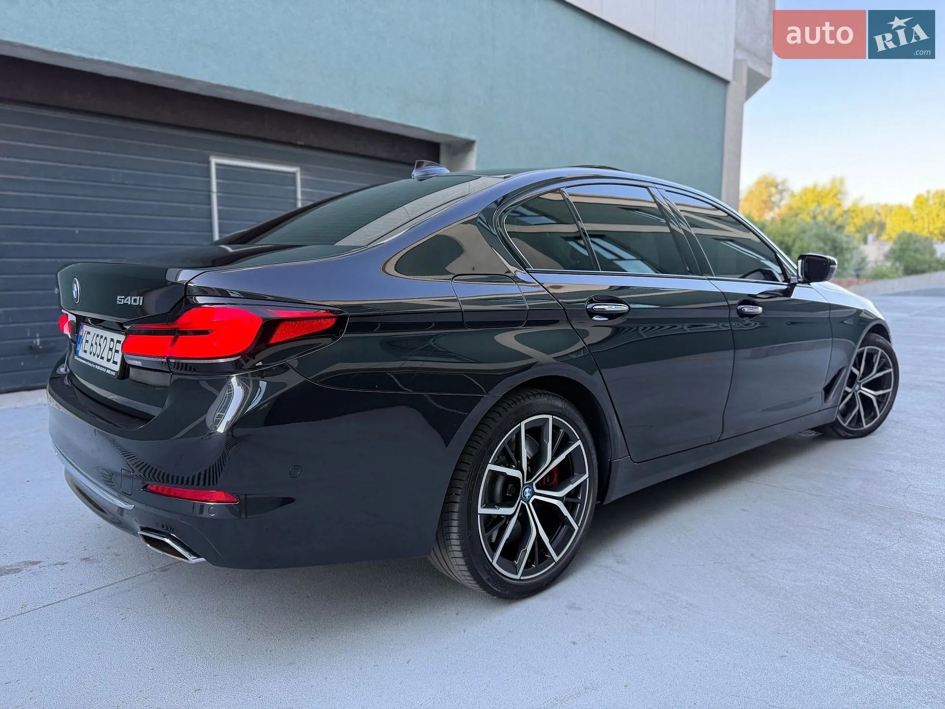 2017 BMW 5er - мініатюра 8