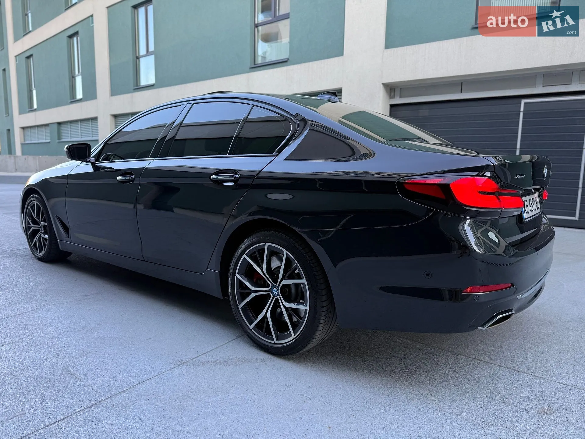 2017 BMW 5er - мініатюра 14