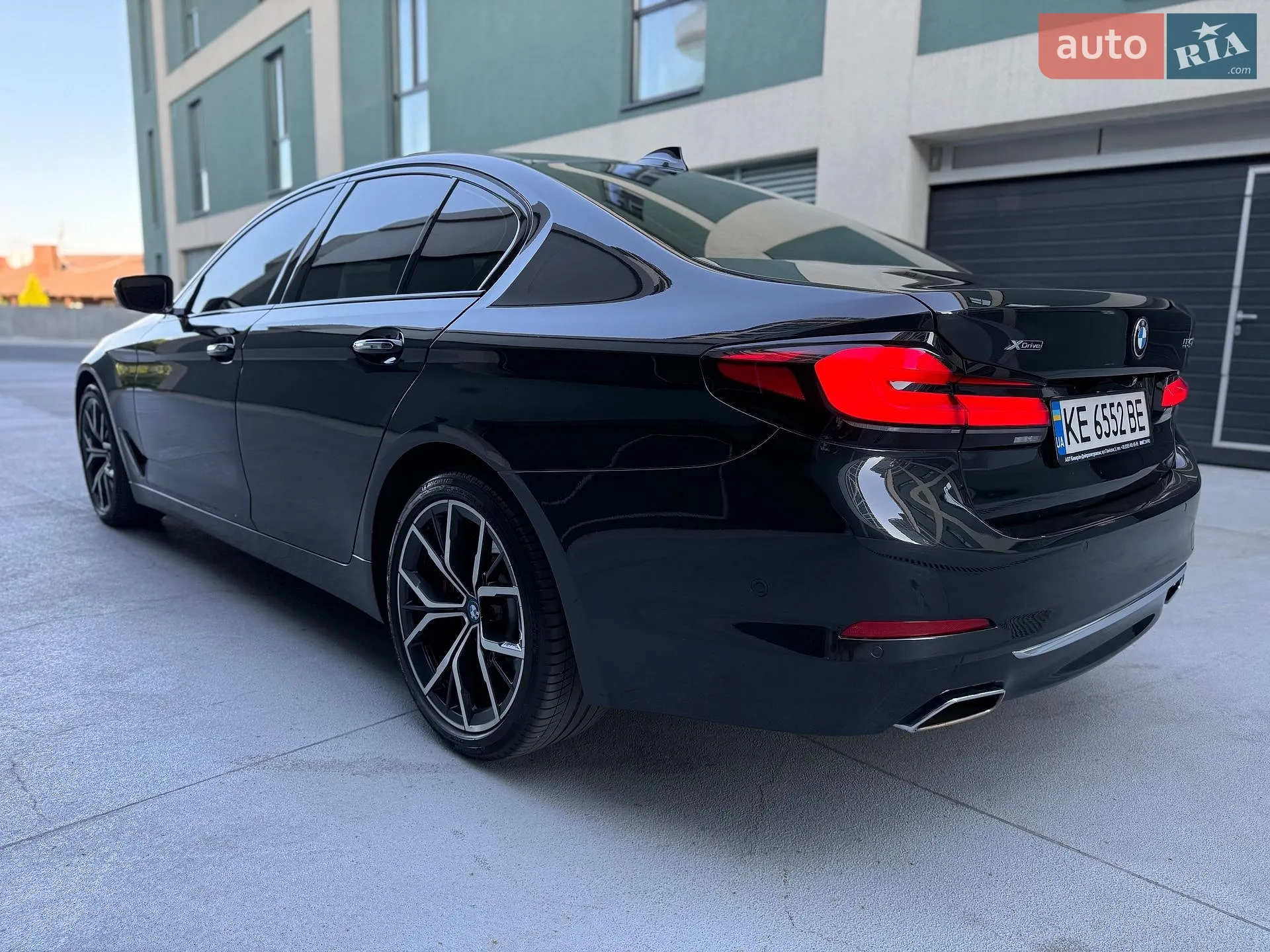 2017 BMW 5er - мініатюра 15