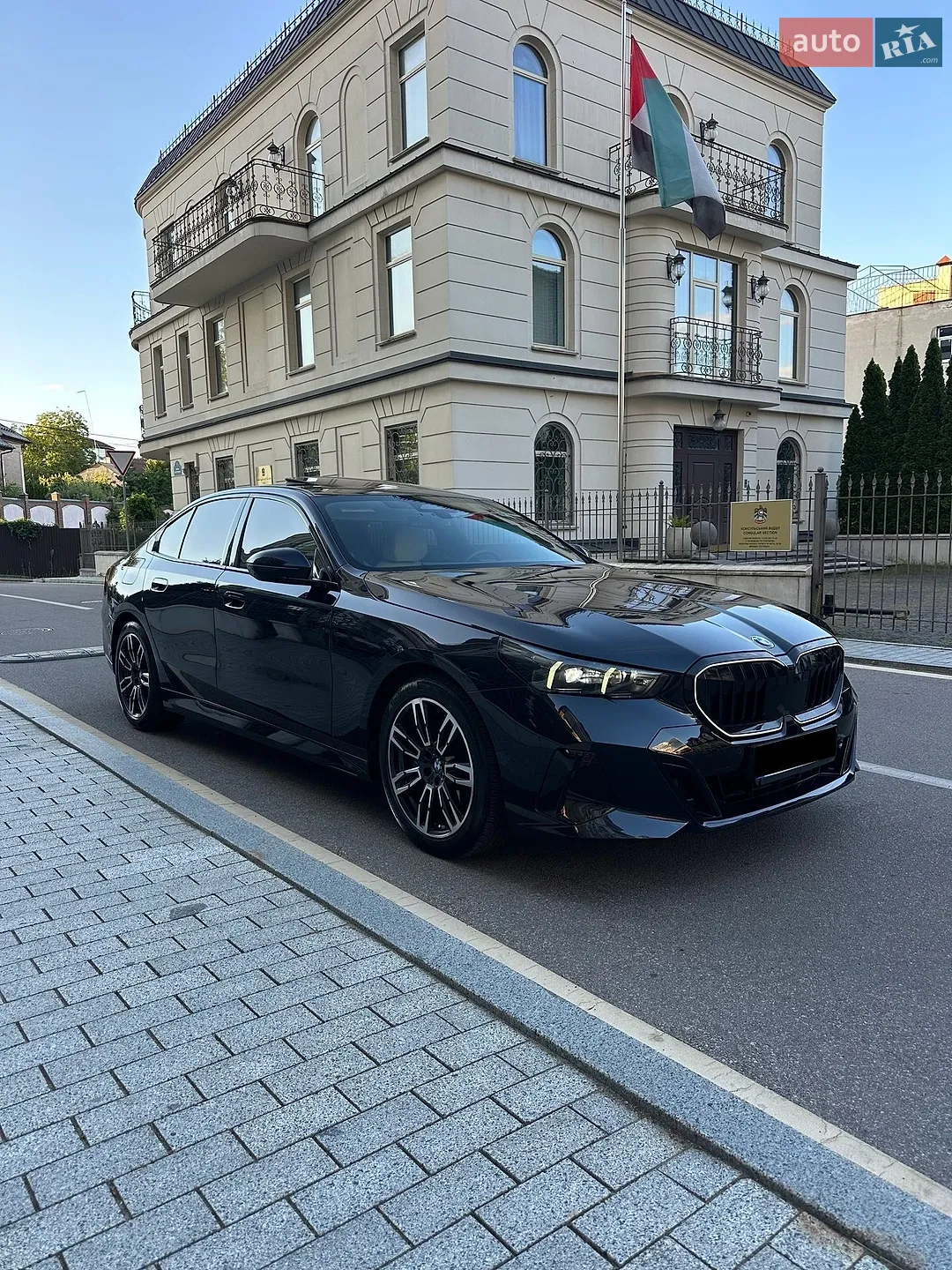 2024 BMW 5er - мініатюра 4