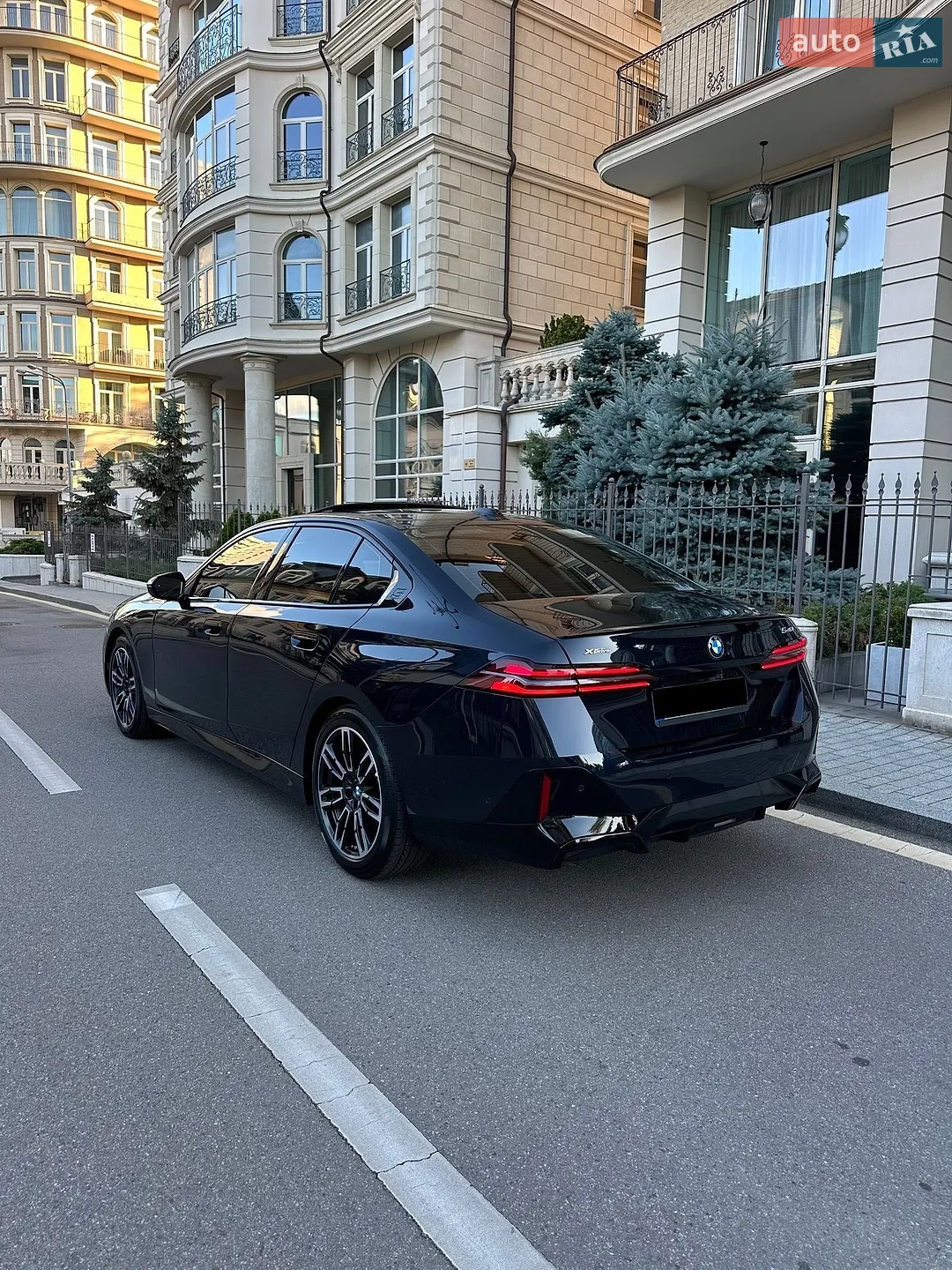 2024 BMW 5er - мініатюра 8