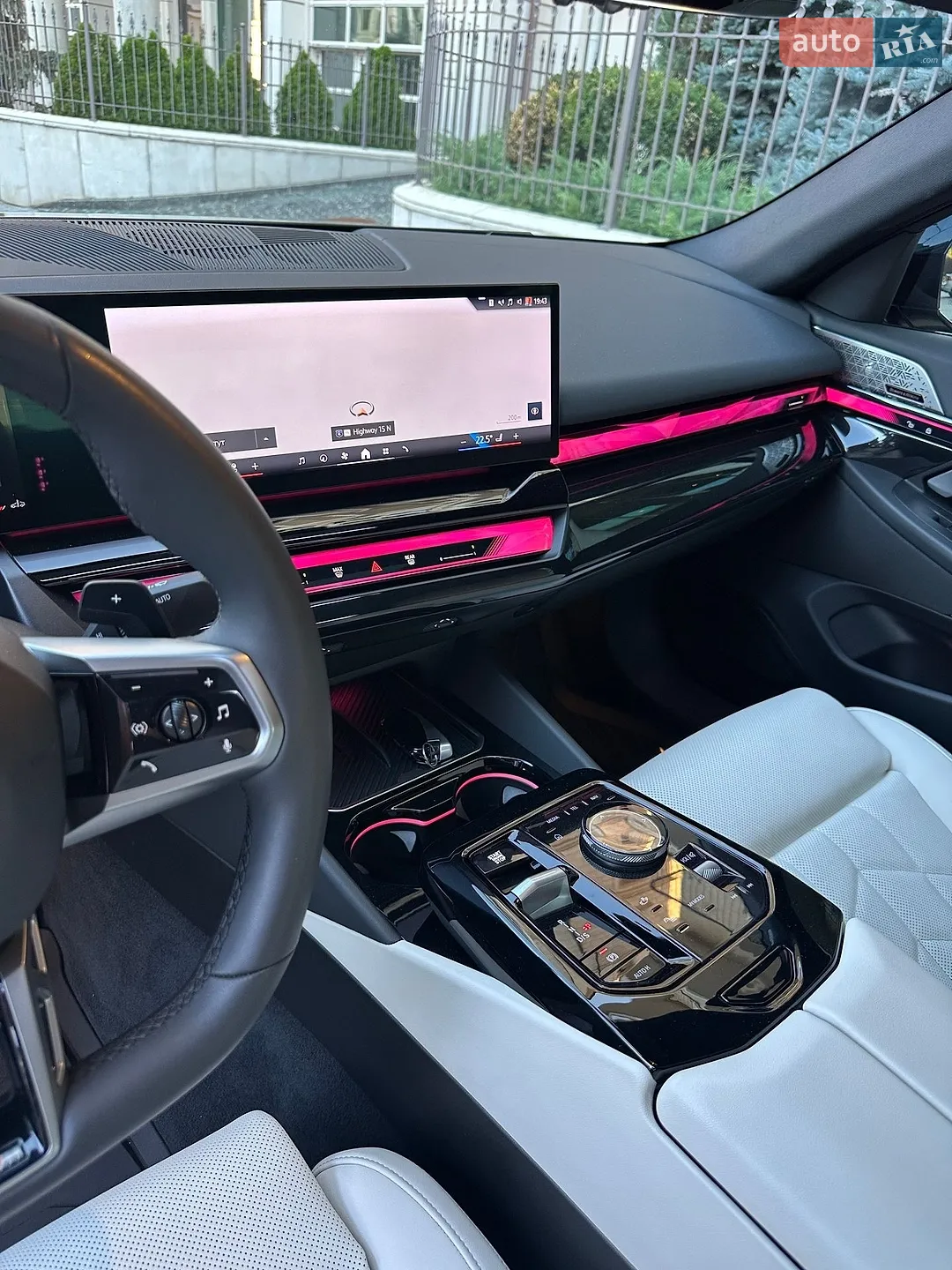 2024 BMW 5er - мініатюра 27