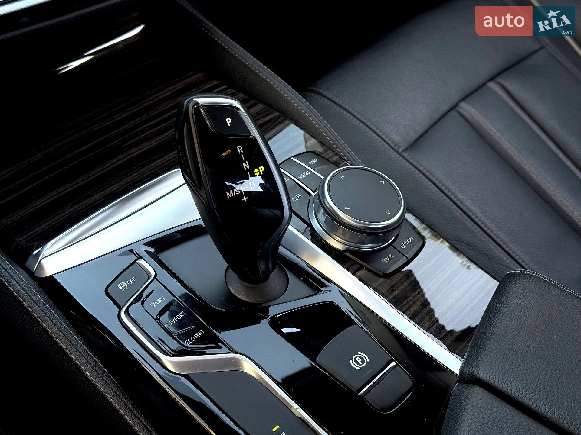 2017 BMW 5er - мініатюра 24