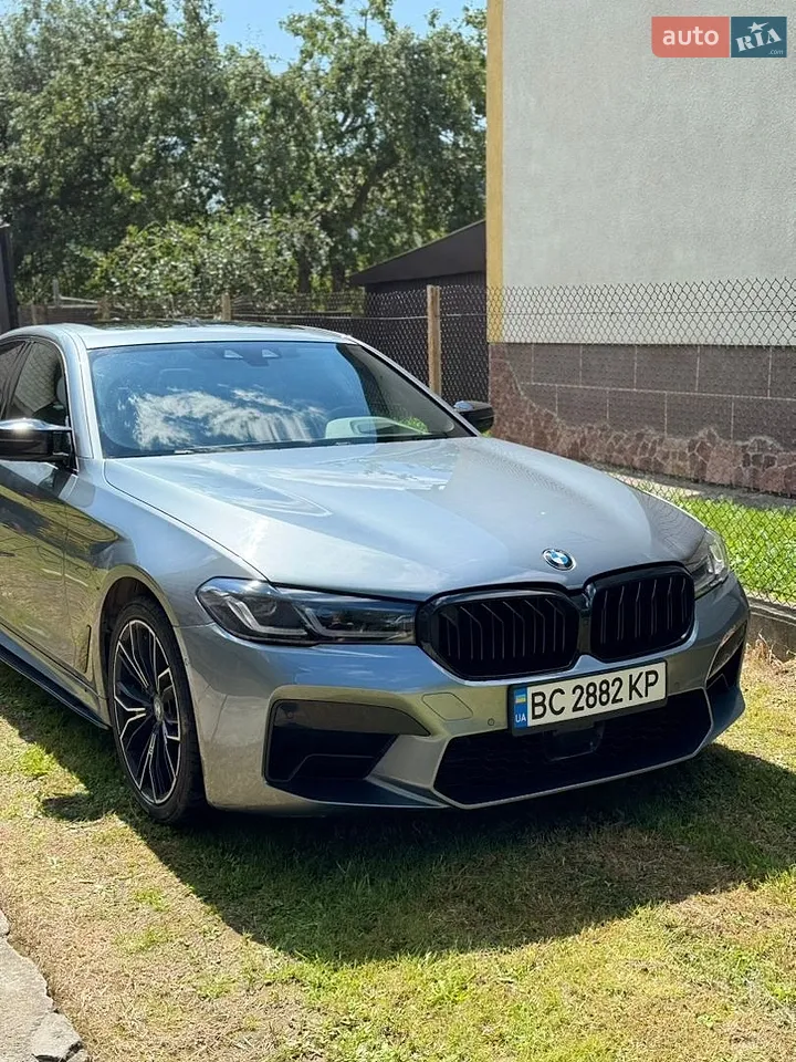 2019 BMW 5er - мініатюра 33
