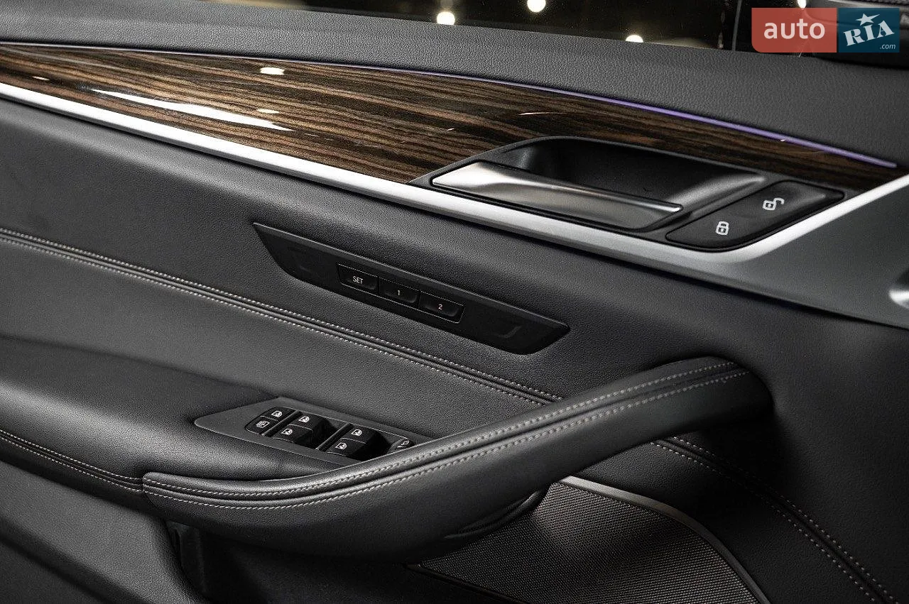2020 BMW 5er - мініатюра 6