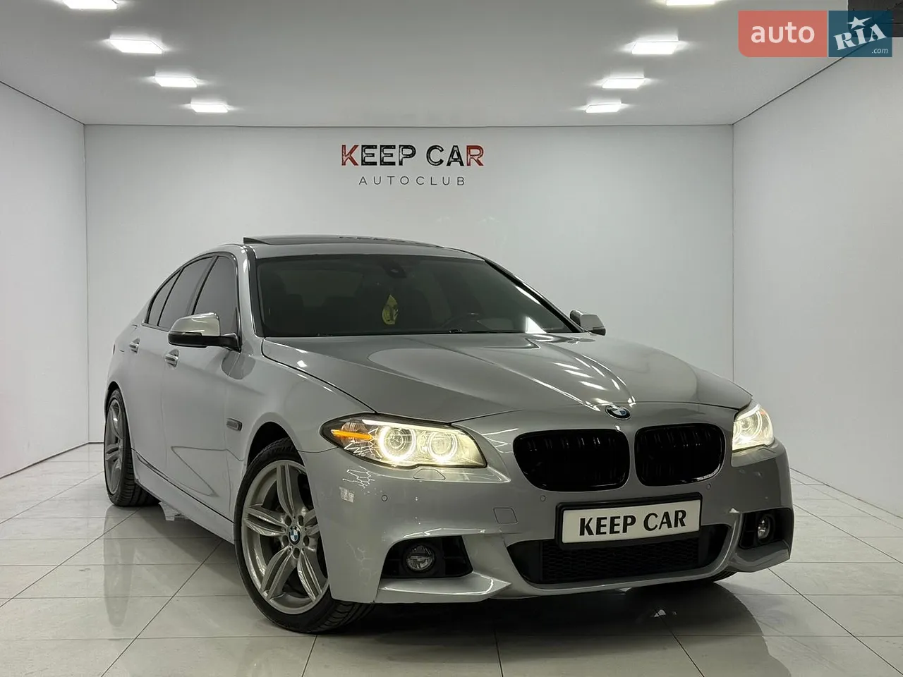 2014 BMW 5er - мініатюра 13