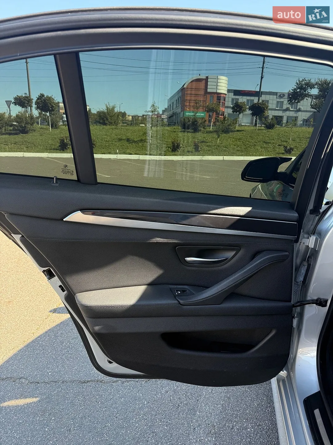2013 BMW 5er - мініатюра 37