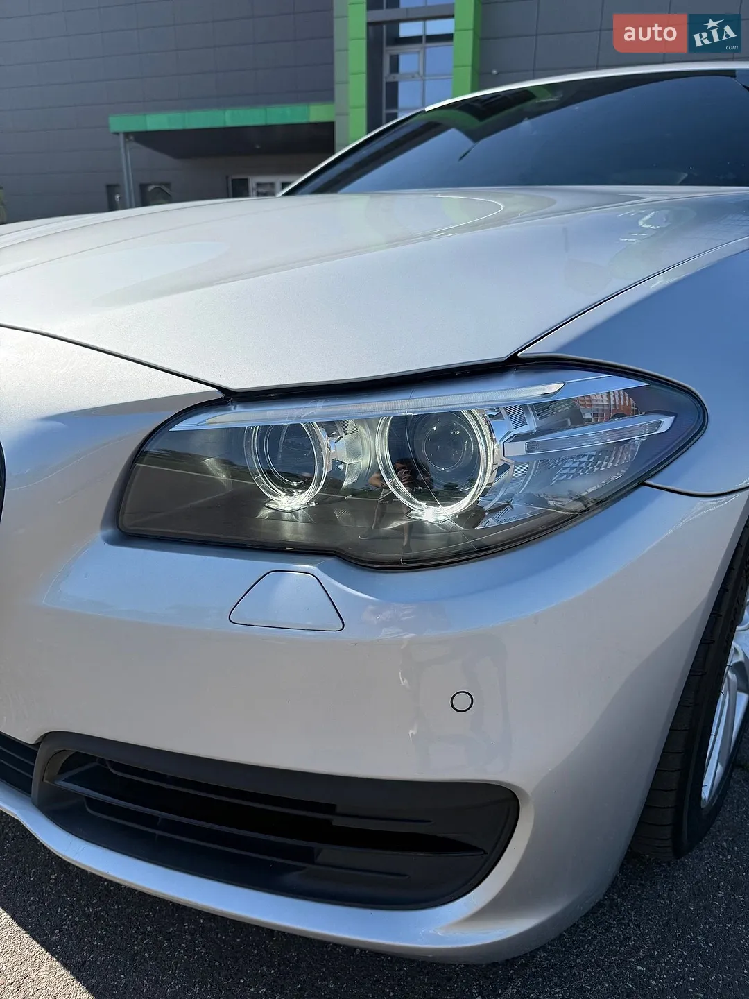 2013 BMW 5er - мініатюра 4