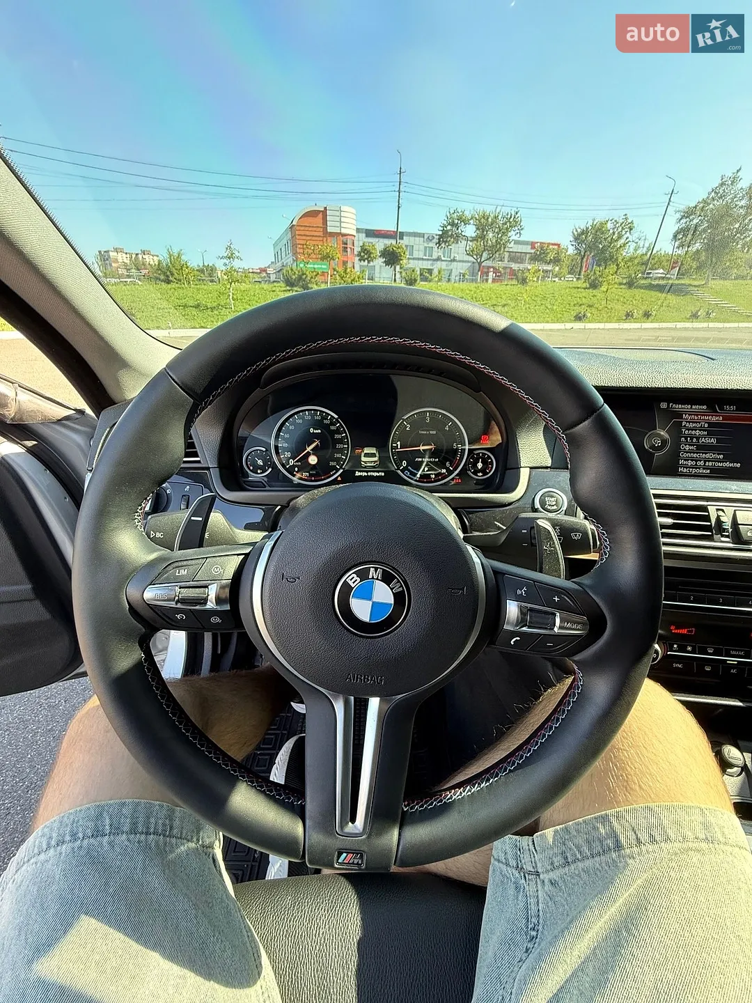 2013 BMW 5er - мініатюра 19
