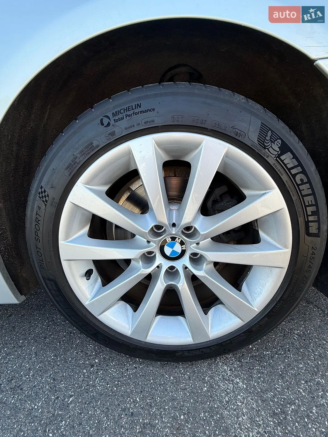 2013 BMW 5er - мініатюра 17