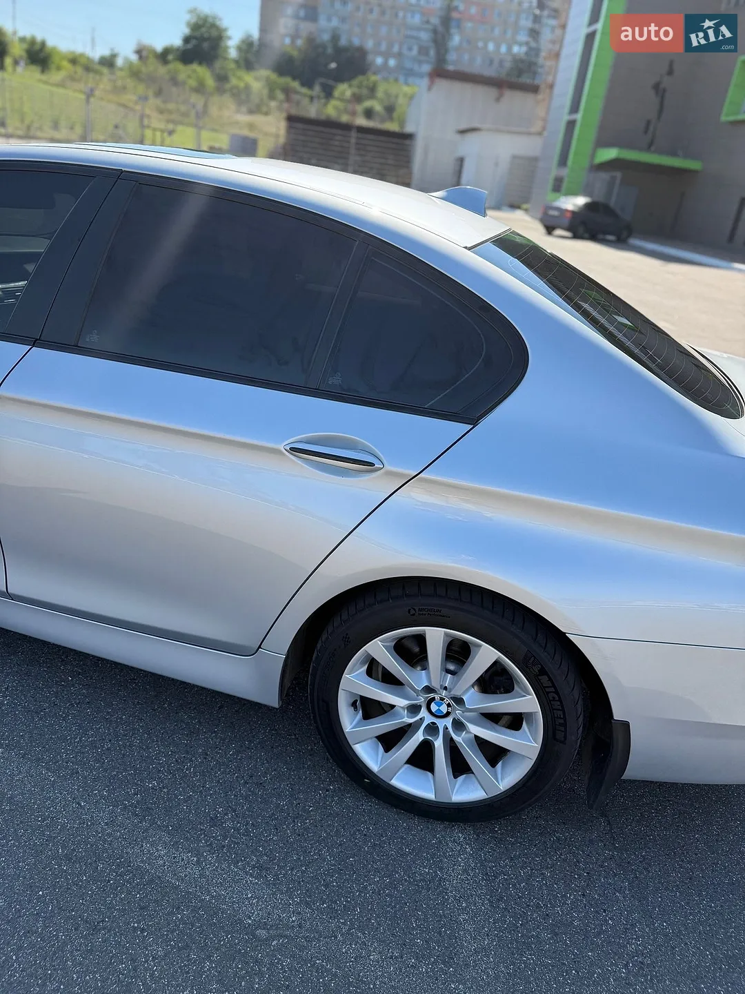 2013 BMW 5er - мініатюра 15