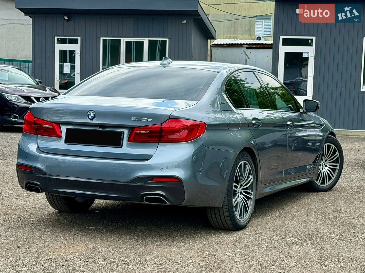 2018 BMW 5er - мініатюра 3