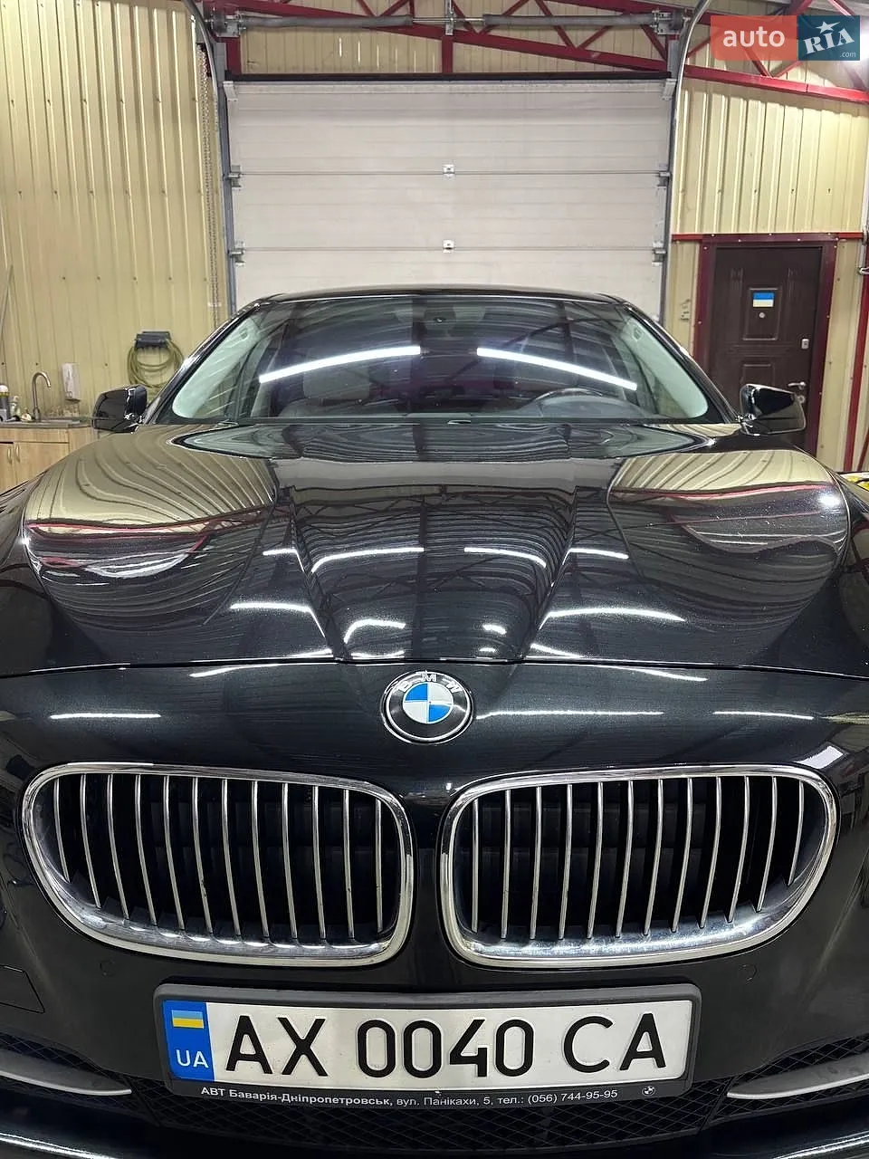 2010 BMW 5er - мініатюра 7