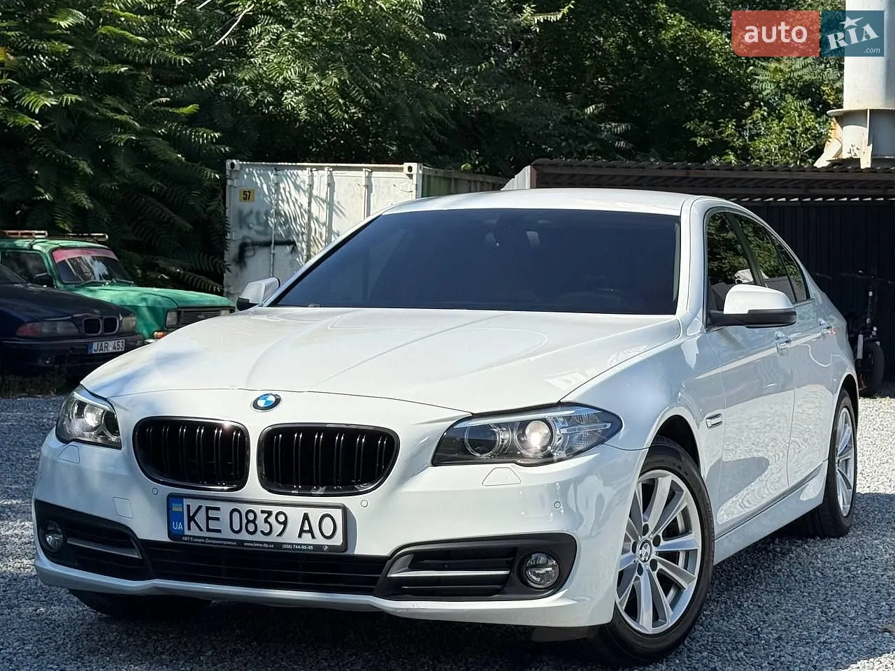 2015 BMW 5er - мініатюра 65
