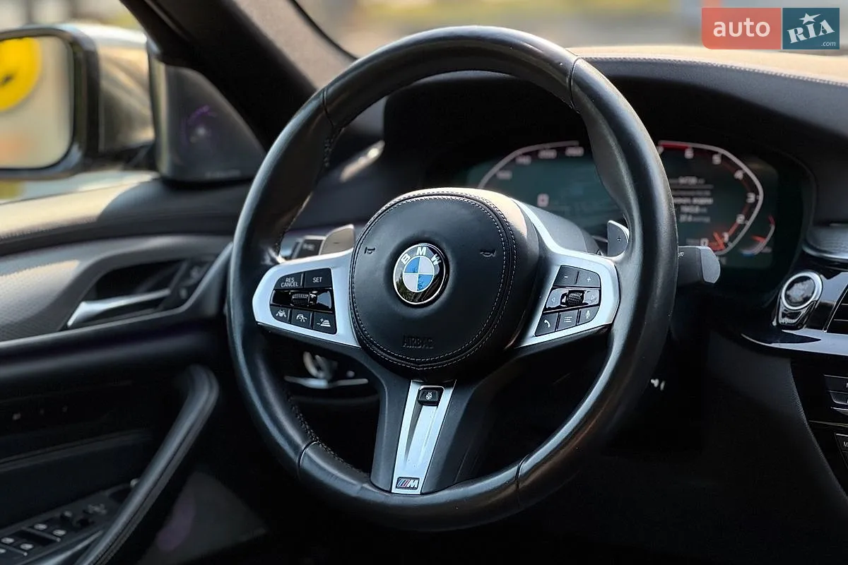 2019 BMW 5er - мініатюра 16