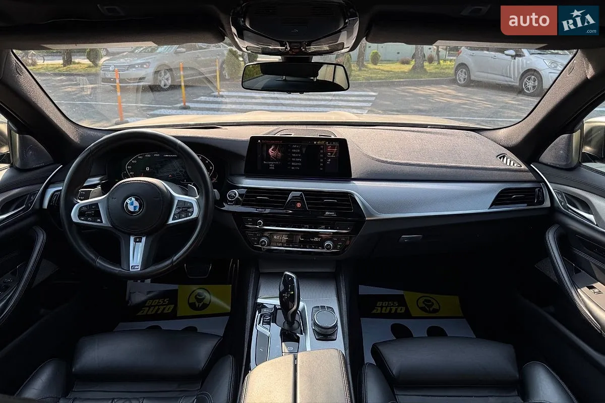 2019 BMW 5er - мініатюра 17