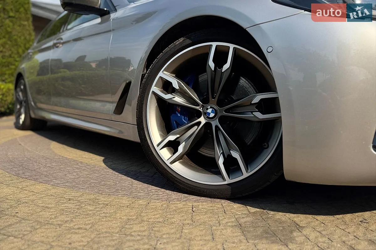 2019 BMW 5er - мініатюра 32