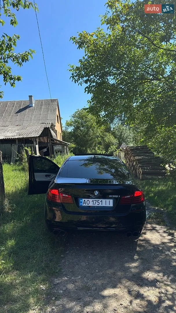2015 BMW 5er - мініатюра 5