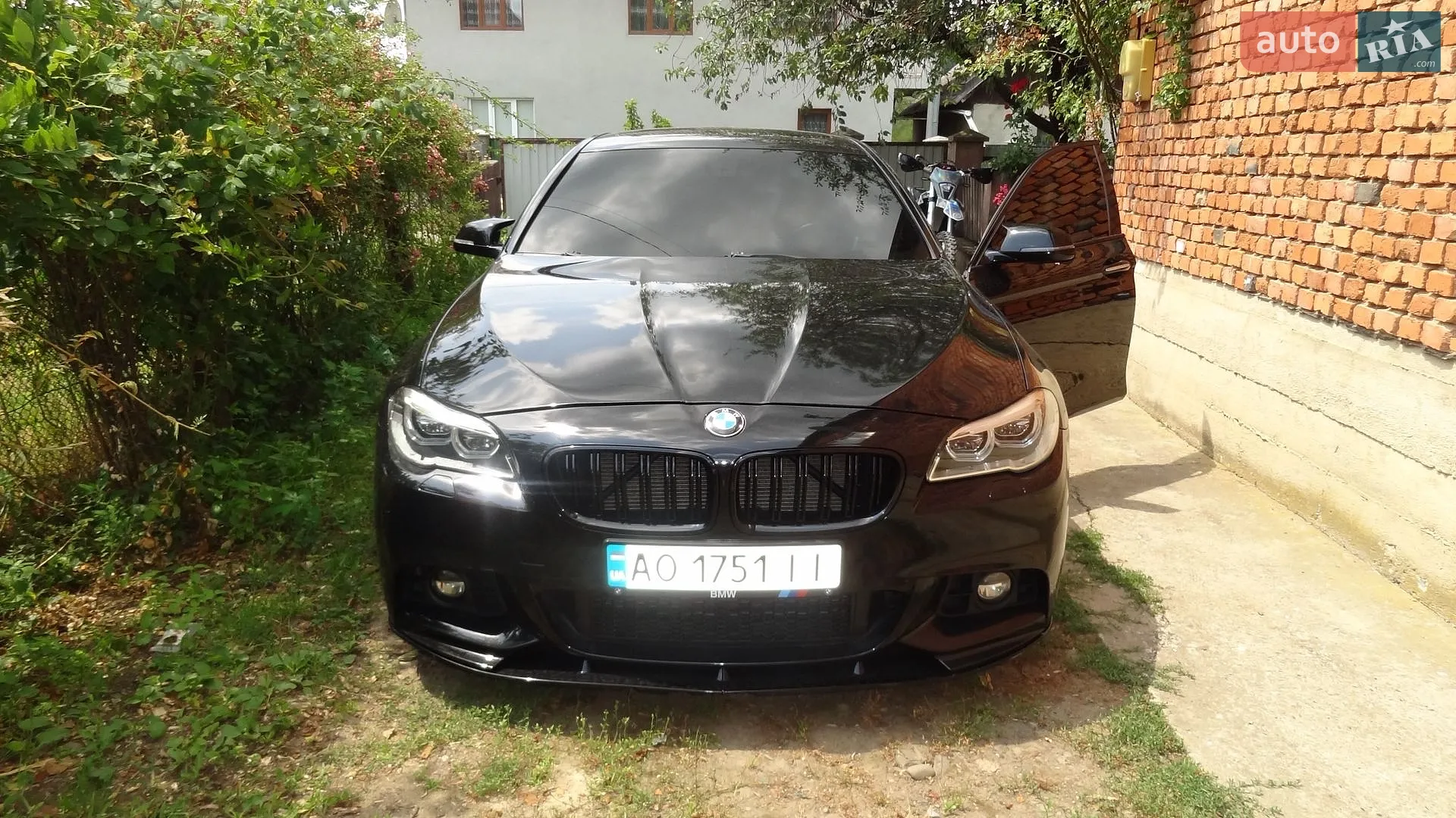 2015 BMW 5er - мініатюра 13