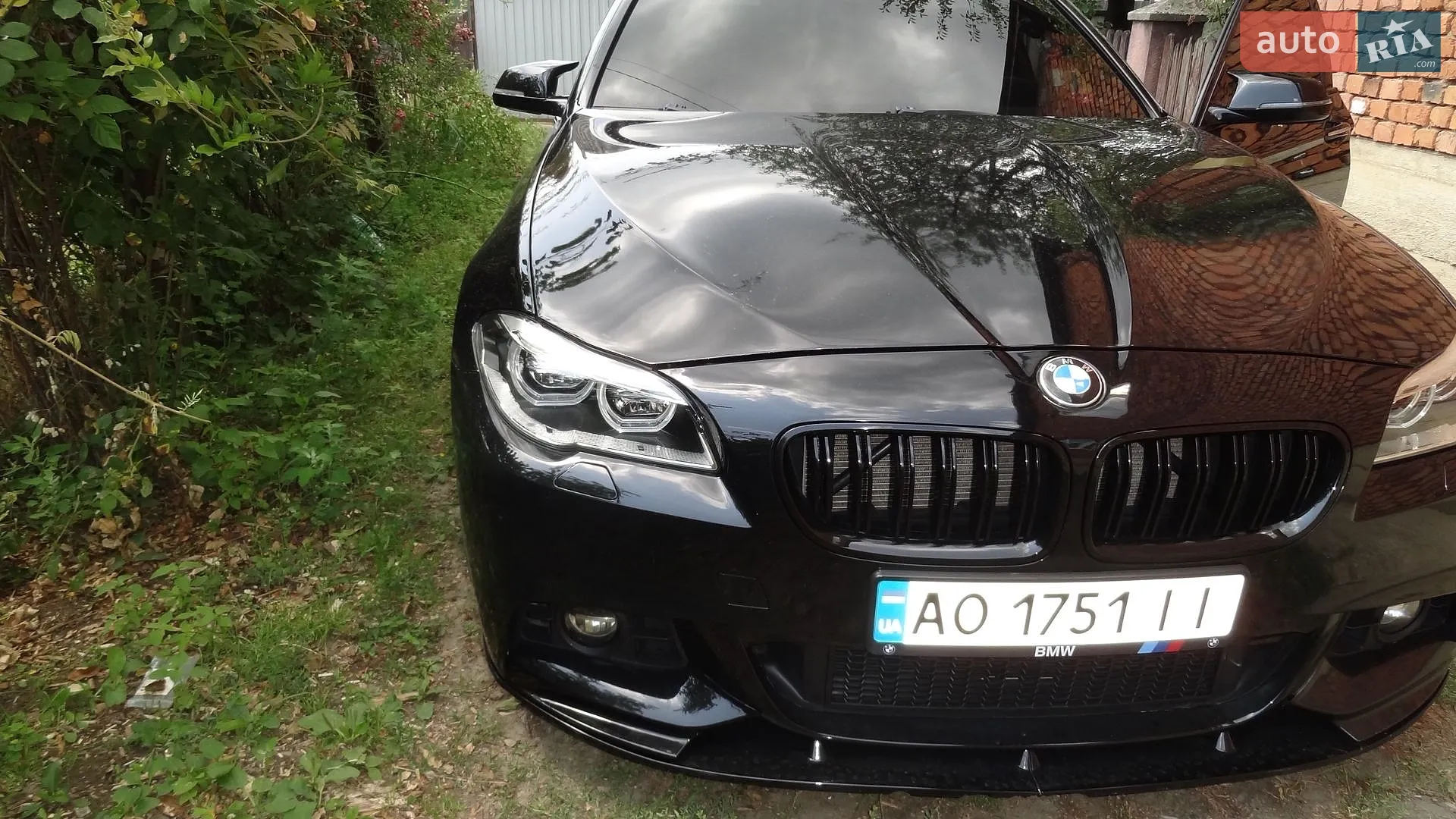2015 BMW 5er - мініатюра 14