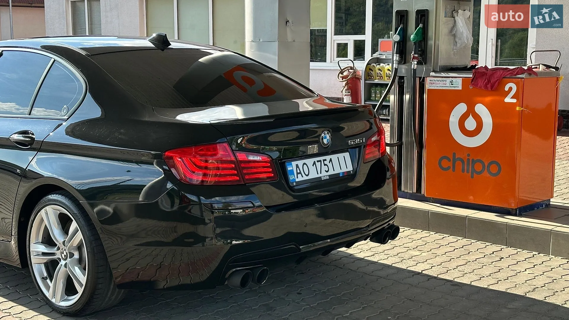 2015 BMW 5er - мініатюра 4