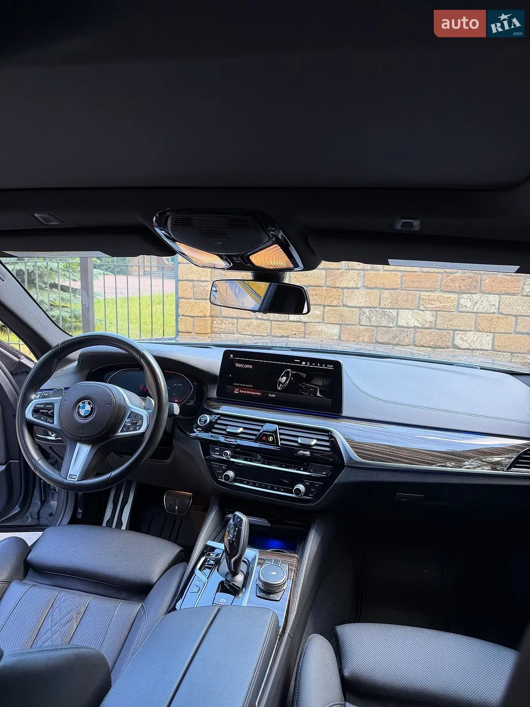 2021 BMW 5er - мініатюра 19