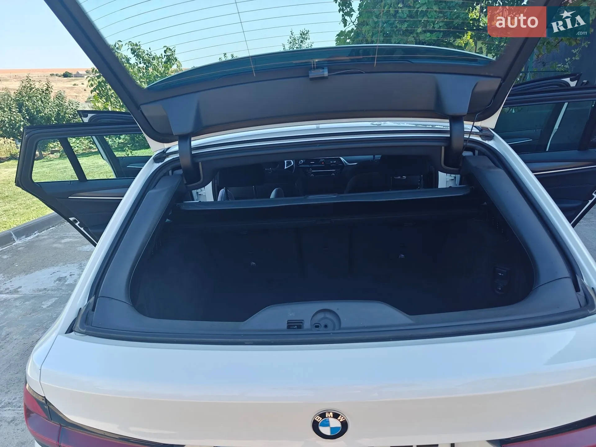 2020 BMW 5er - мініатюра 26