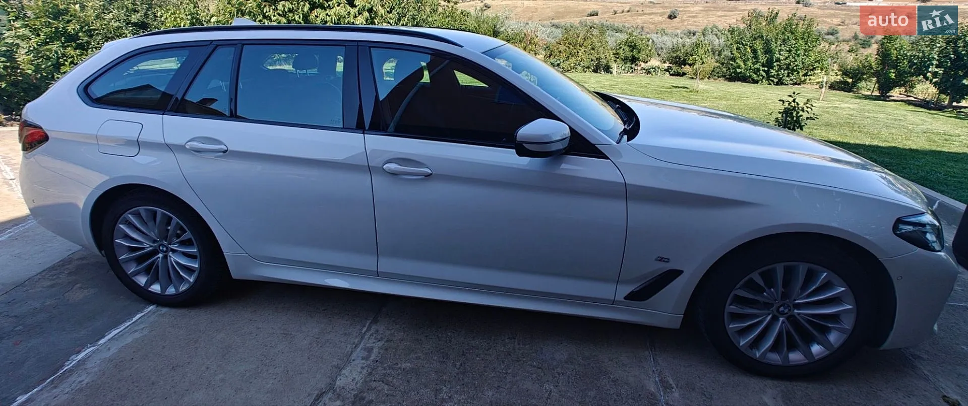 2020 BMW 5er - мініатюра 22