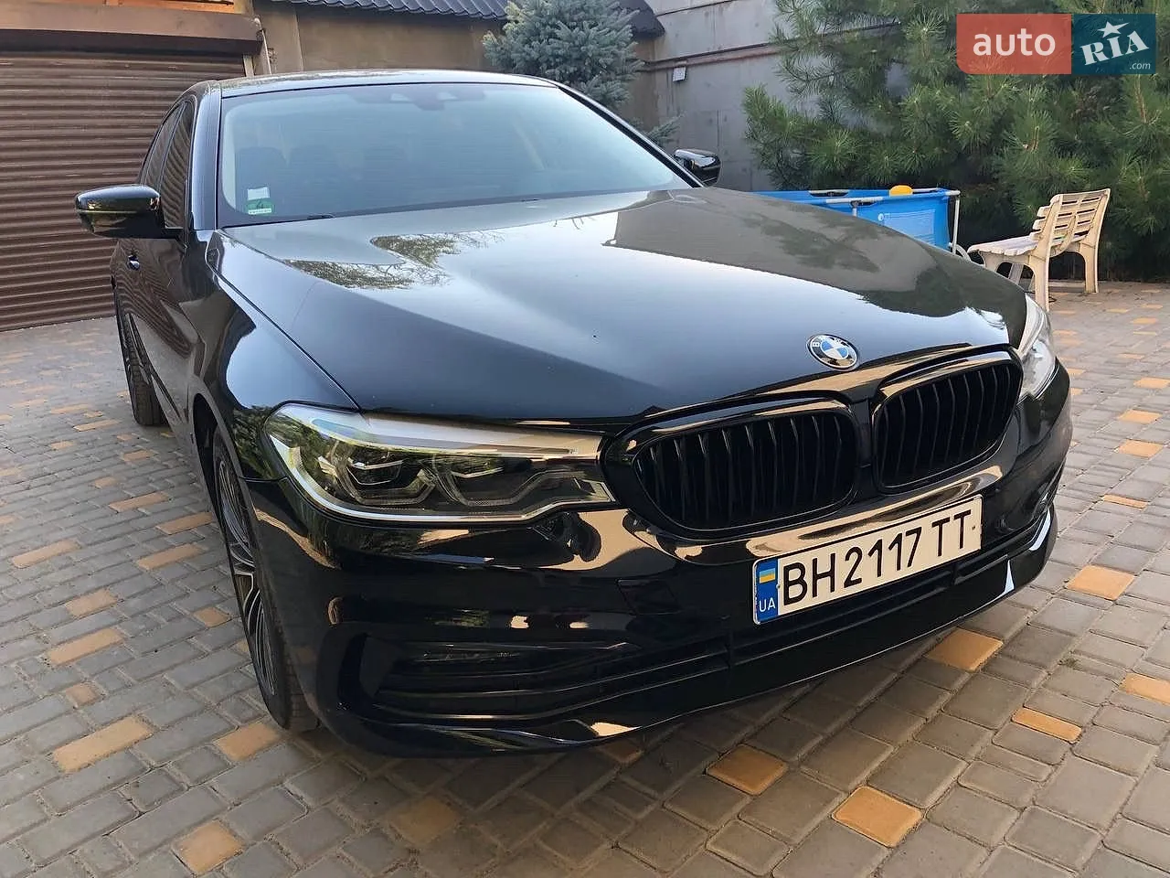 2017 BMW 5er - мініатюра 25
