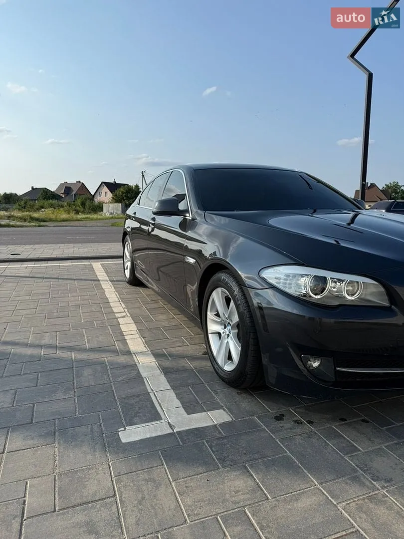 2013 BMW 5er - мініатюра 2