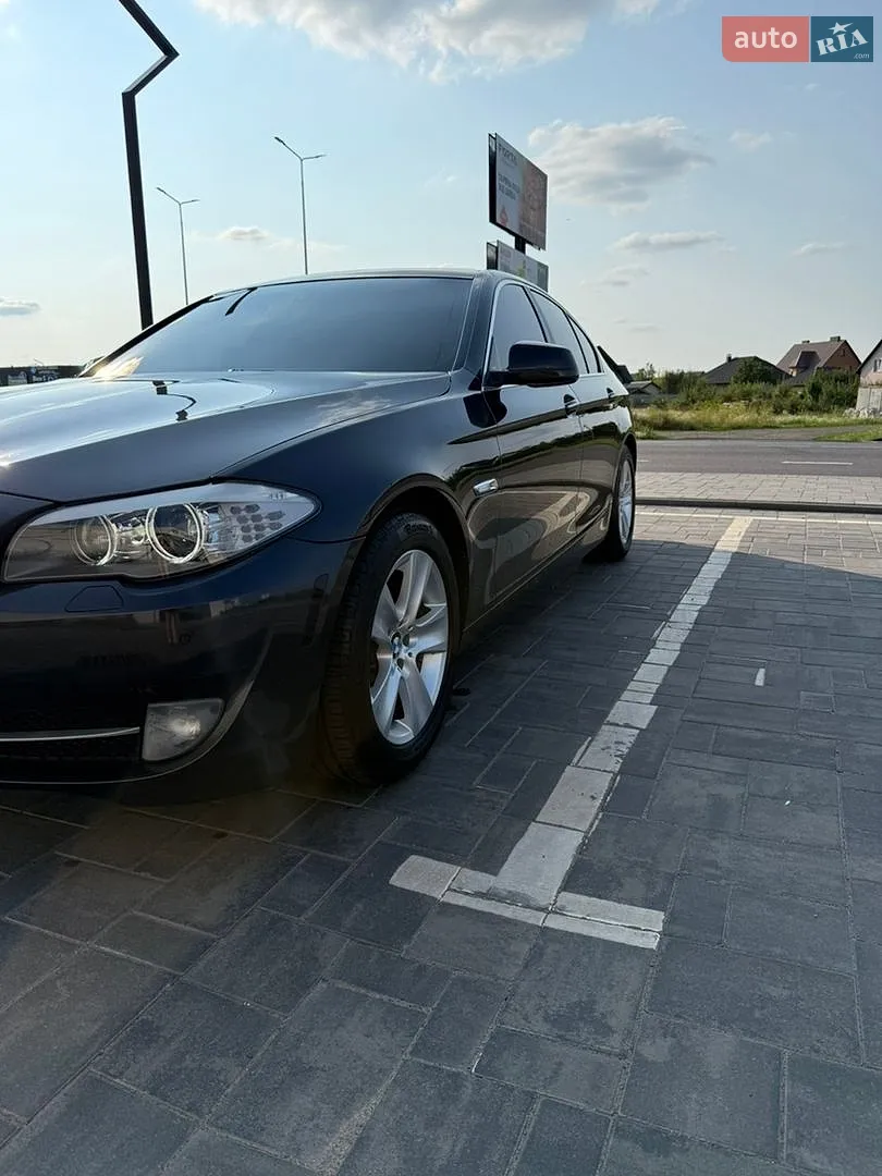 2013 BMW 5er - мініатюра 3