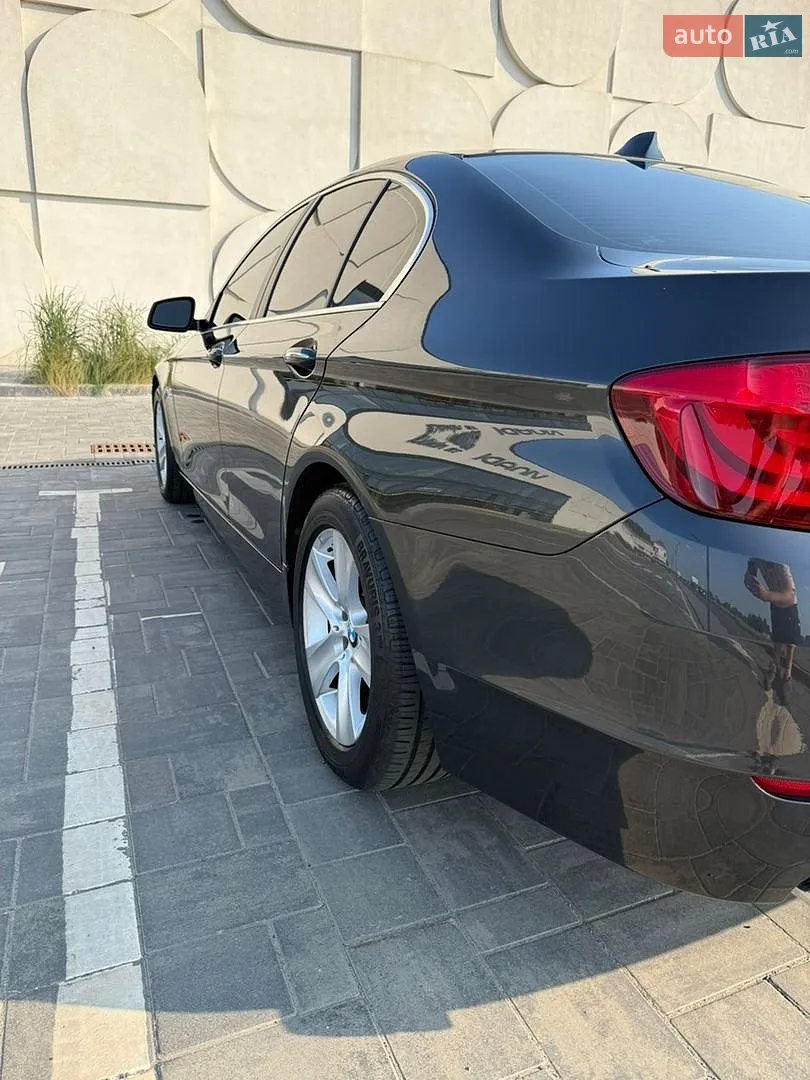 2013 BMW 5er - мініатюра 4