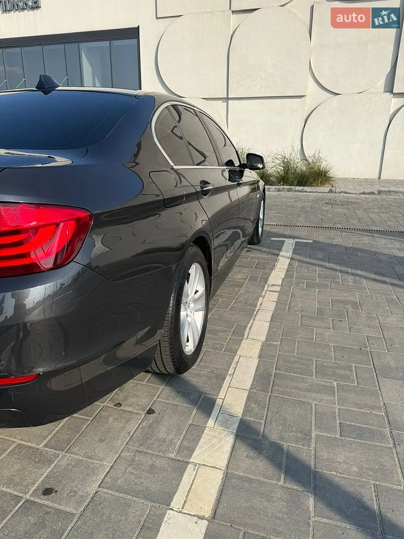 2013 BMW 5er - мініатюра 5