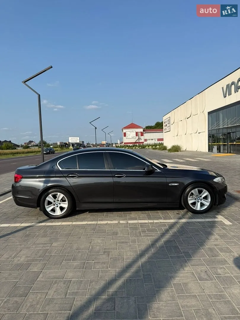 2013 BMW 5er - мініатюра 7