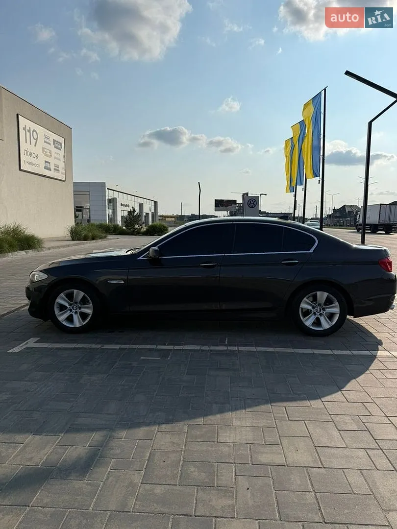 2013 BMW 5er - мініатюра 8