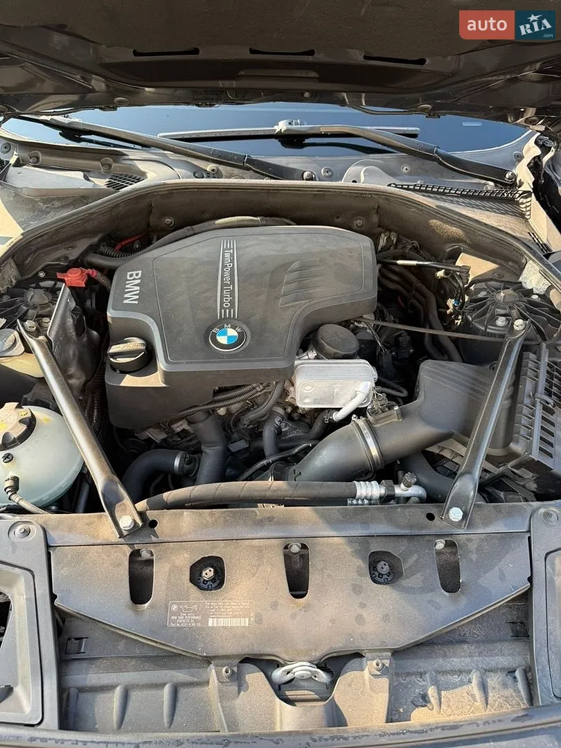2013 BMW 5er - мініатюра 11