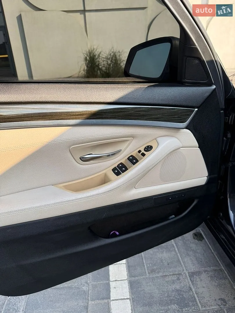 2013 BMW 5er - мініатюра 14