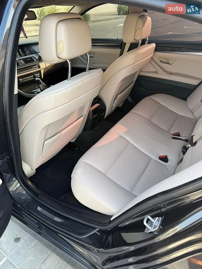 2013 BMW 5er - мініатюра 15