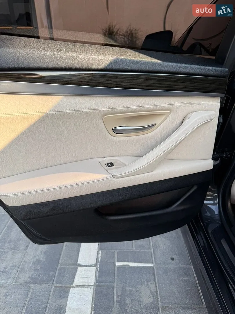 2013 BMW 5er - мініатюра 16