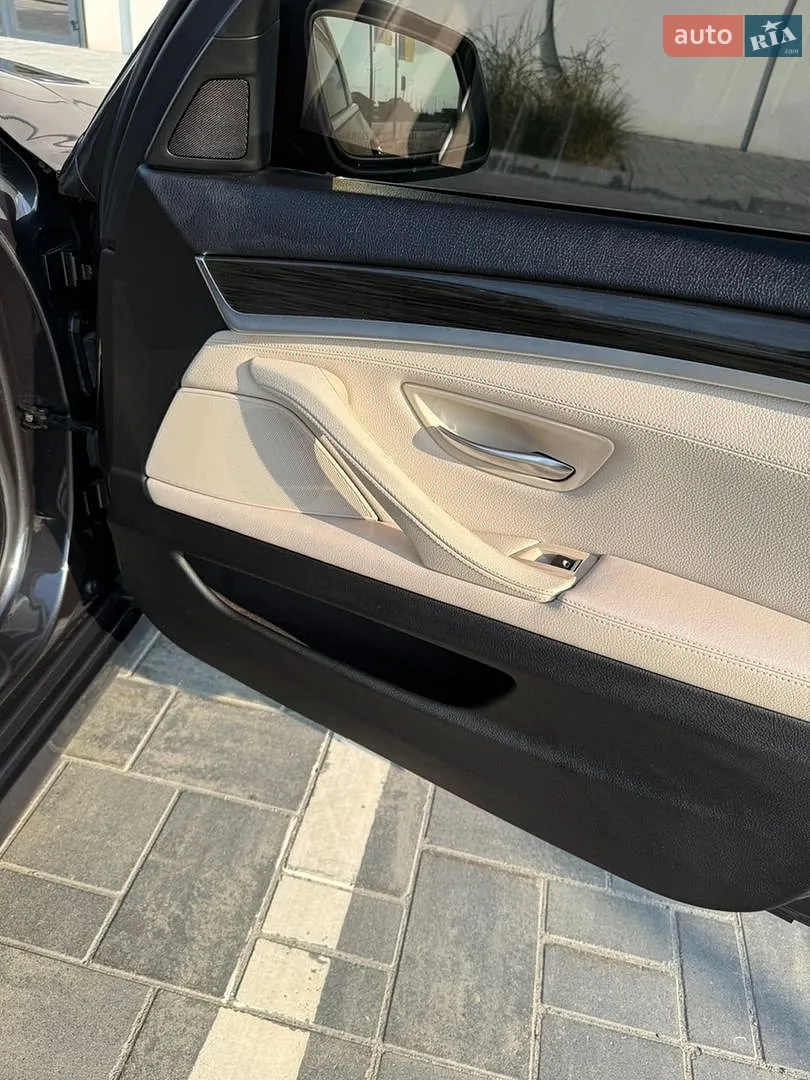 2013 BMW 5er - мініатюра 20